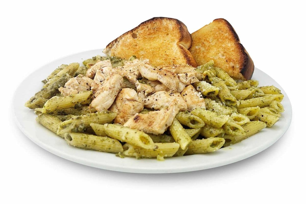 Tops Pesto Chicken Penne
