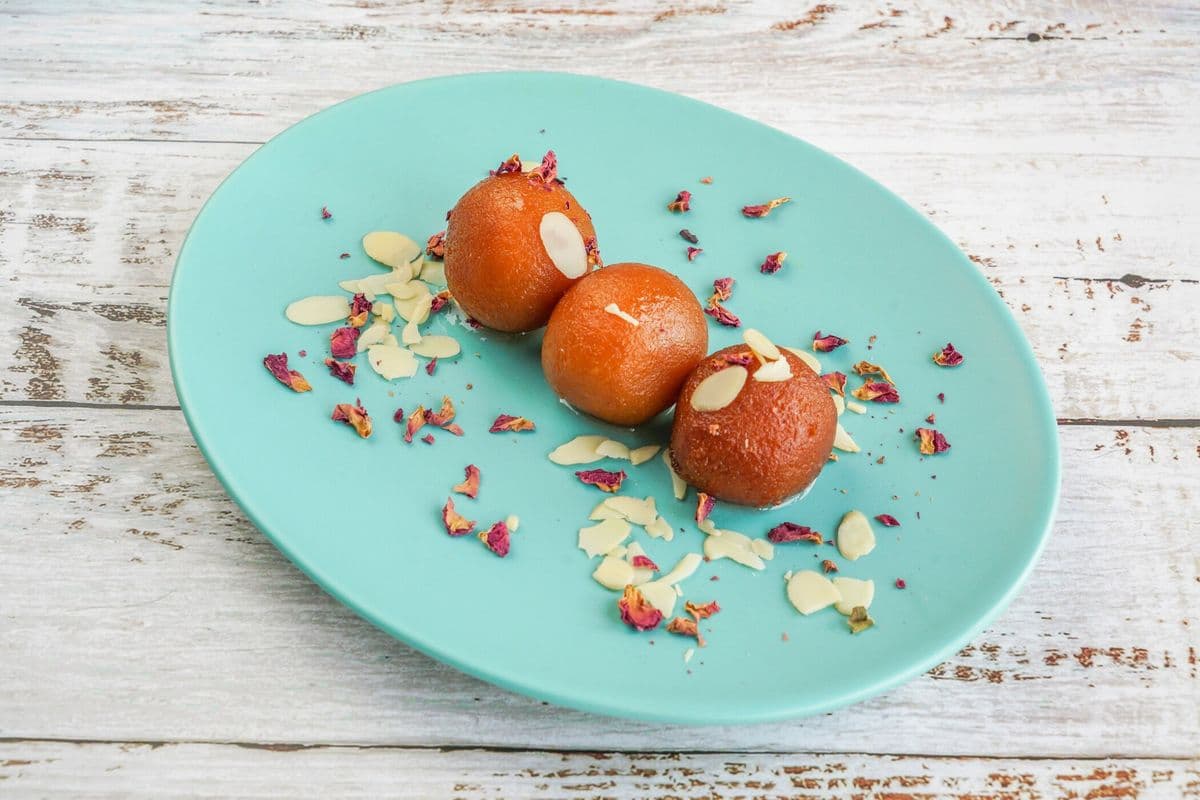 Gulab Jamun