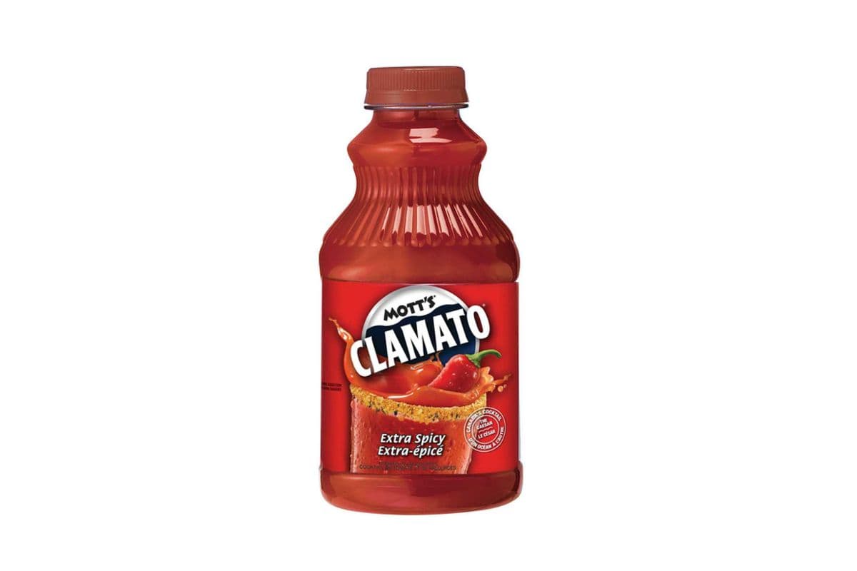 Mott S Xtra Spicy (945 ml Bottle)