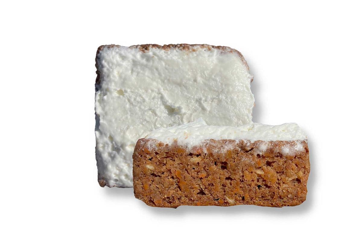 Divine Delicacies Carrot Cake