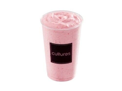 Smoothie classique Franana / Strawnana Smoothie