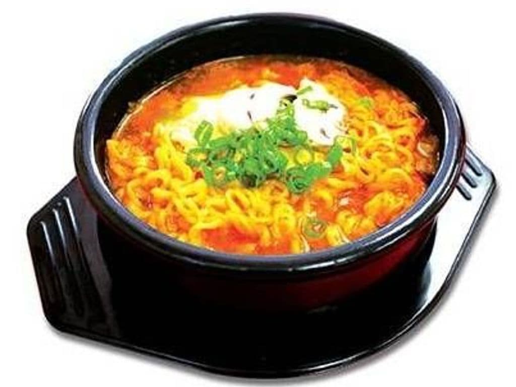 Shin Ramen (신라면韓式辛拉麵)