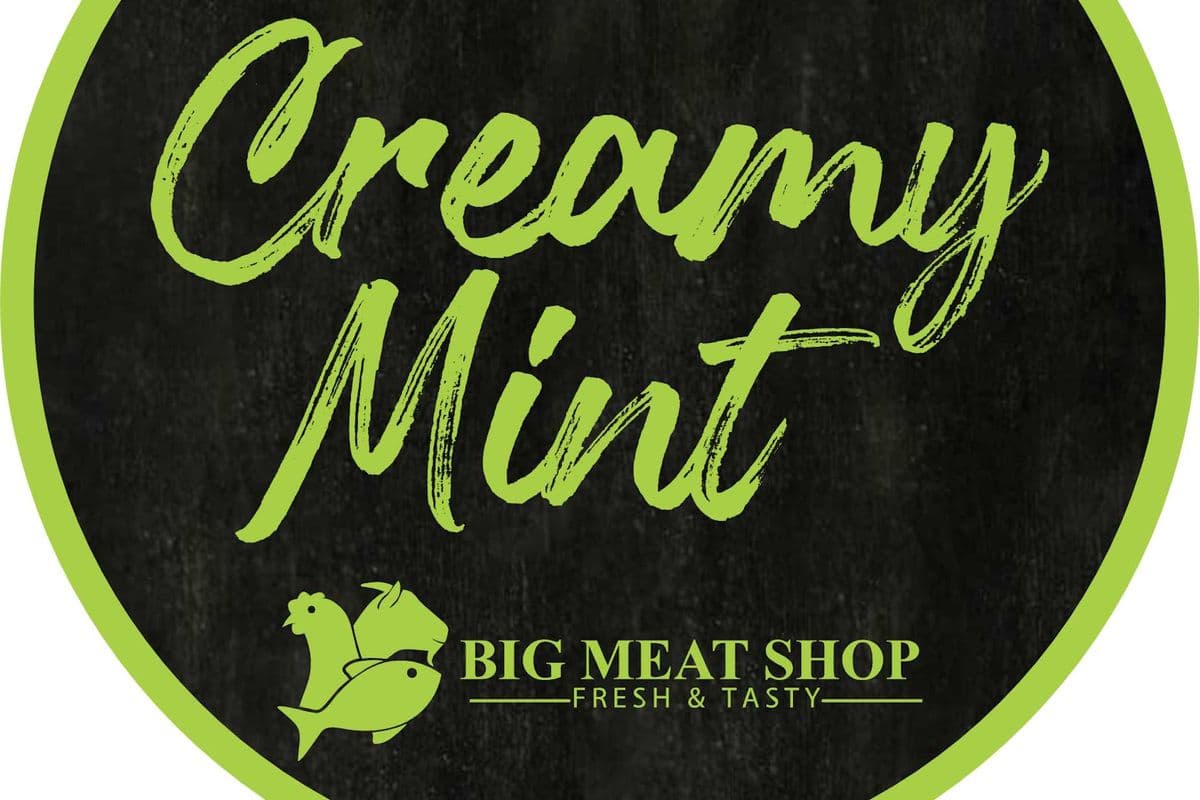 Creamy Mint Dip