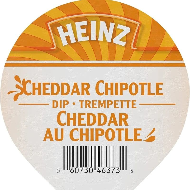 Cheddar Chipotle Dip 44ml
