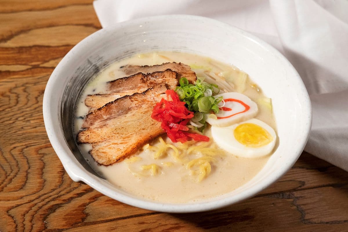 Kintaro Tonkotsu Ramen