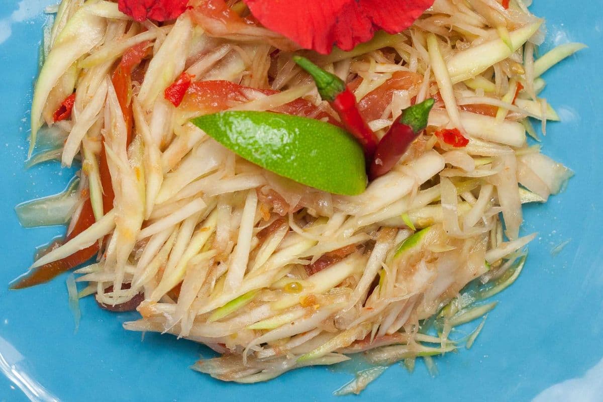 Papaya Salad