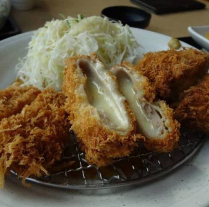 Cheese Pork Cutlet(치즈돈까스)