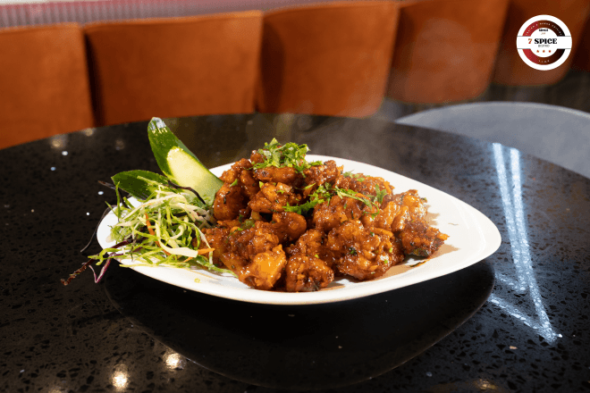 Gobi Manchurian (Dry)
