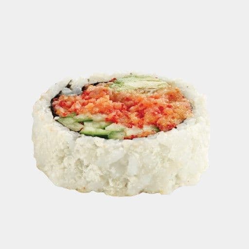 Crispy Futomaki / Futomaki Croustillant