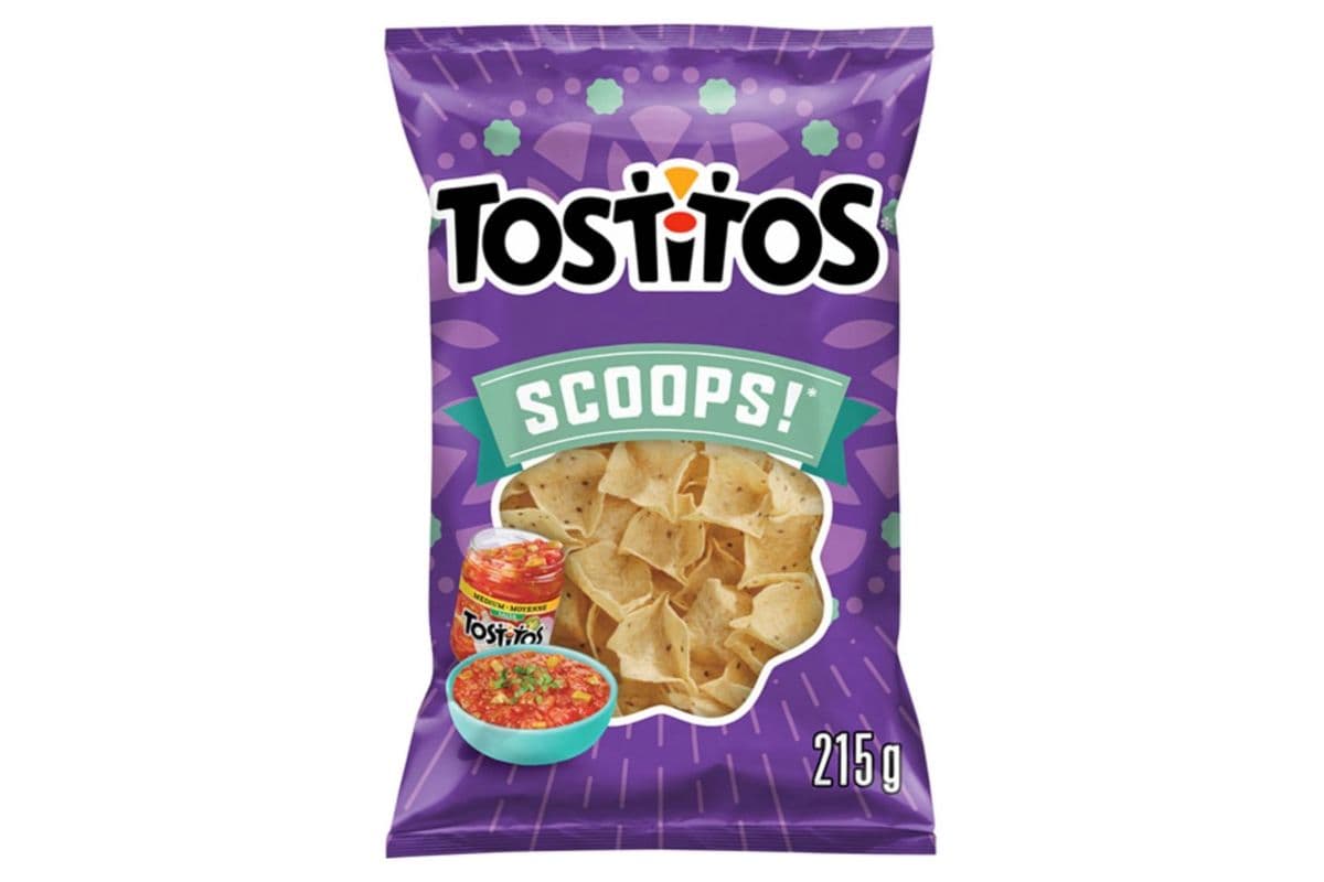 Tostitos Scoops (215 g)