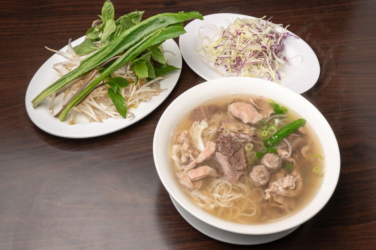P1. Pho Dac Biet