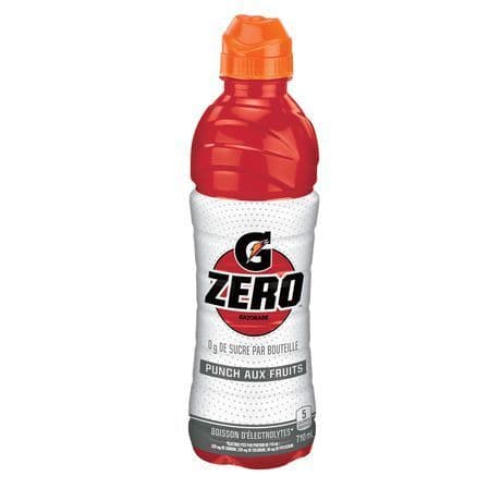 Gatorade Fruit Punch ZERO (710 ml)