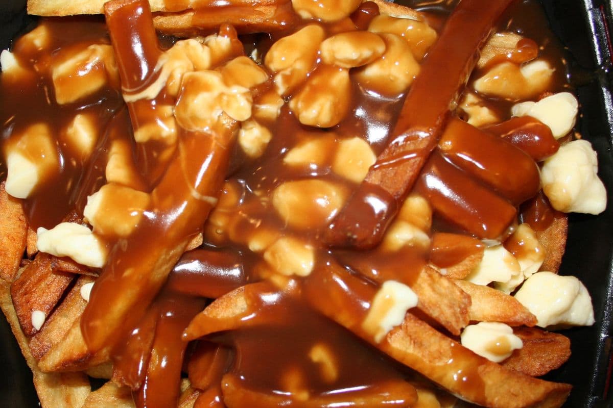 Poutine Small