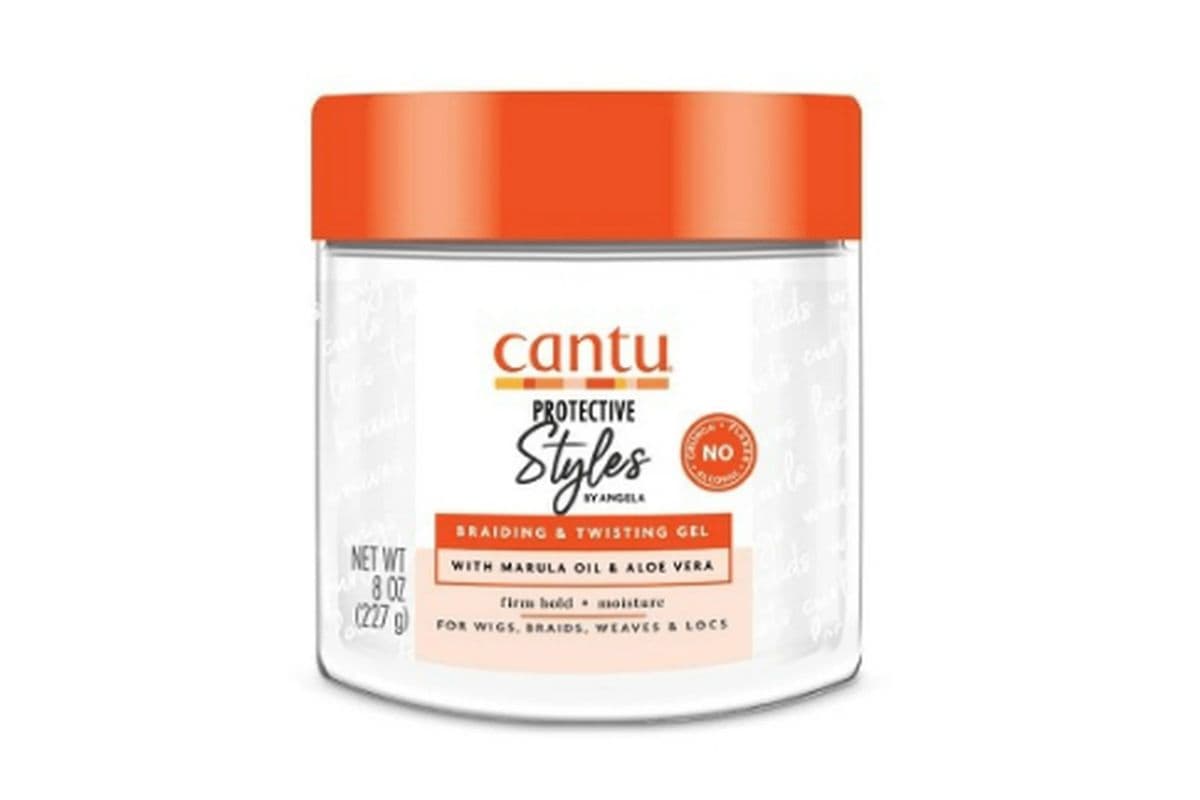 Cantu Braid & Twist Gel (227 g)