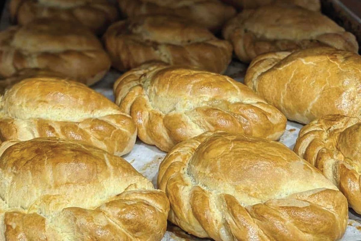 Traditional Cornish Pasty (300g)