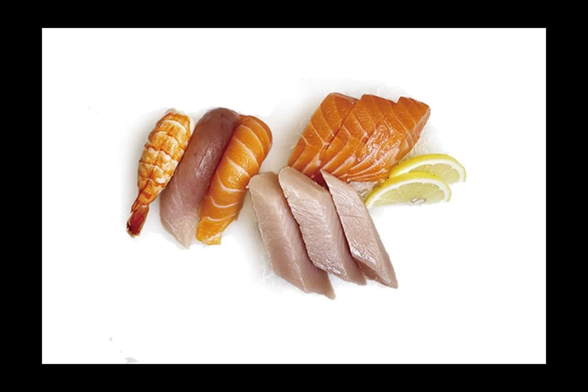 Sashimi & Nigiri Combo