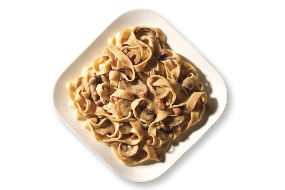 Champignons sauvages et pancetta / Wild Mushrooms and Pancetta