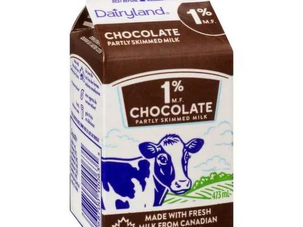 Chocolate Milk - OO