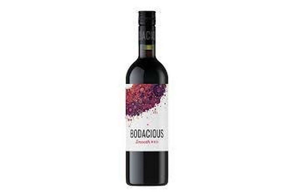 Bodacious Smooth Red (750 ml) (1 x 750ML)
