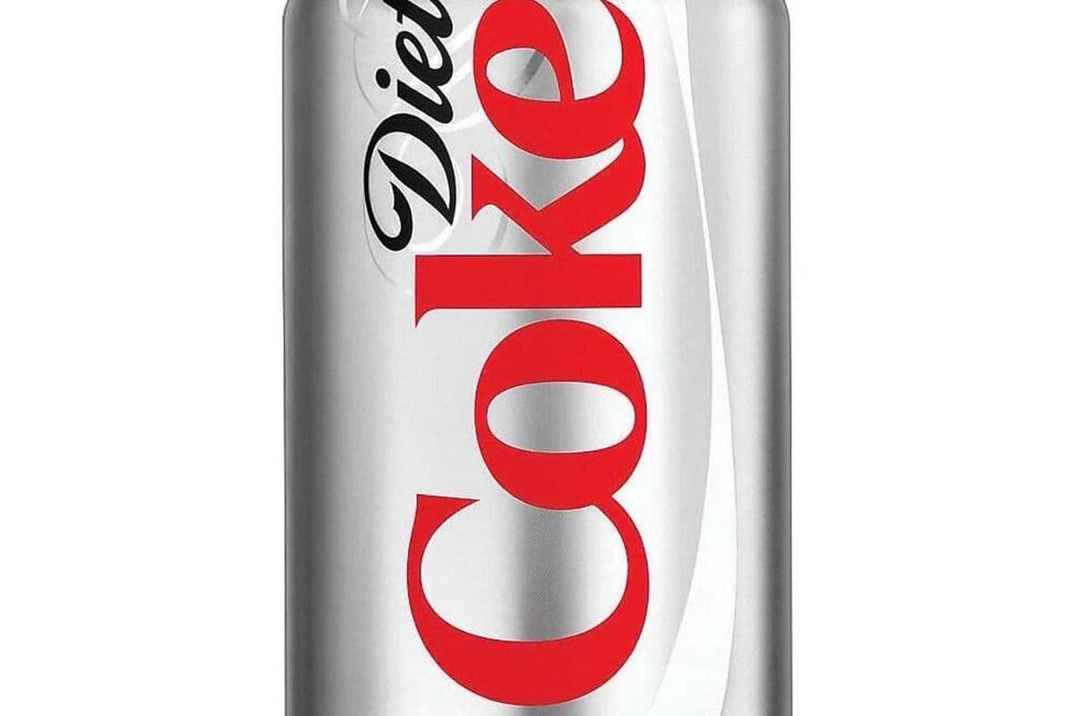 Coke diète / Diet Coke (Canette / Can)