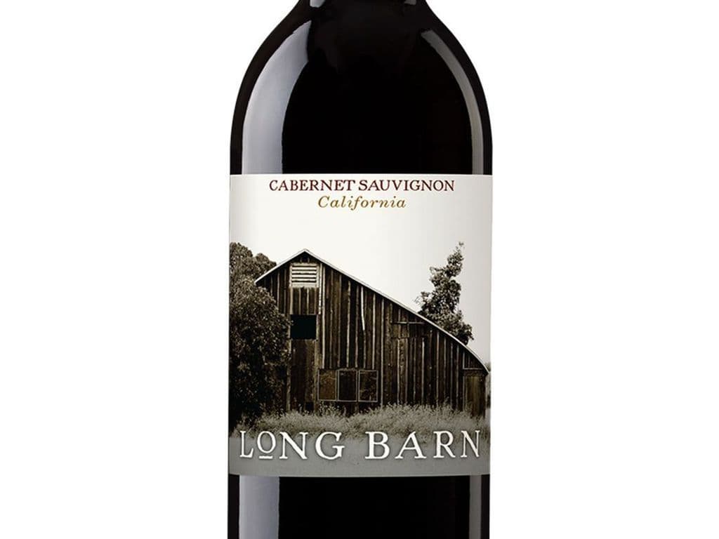 Long Barn Cabernet Sauvignon, Cal (1 x 750 ml Bottle)