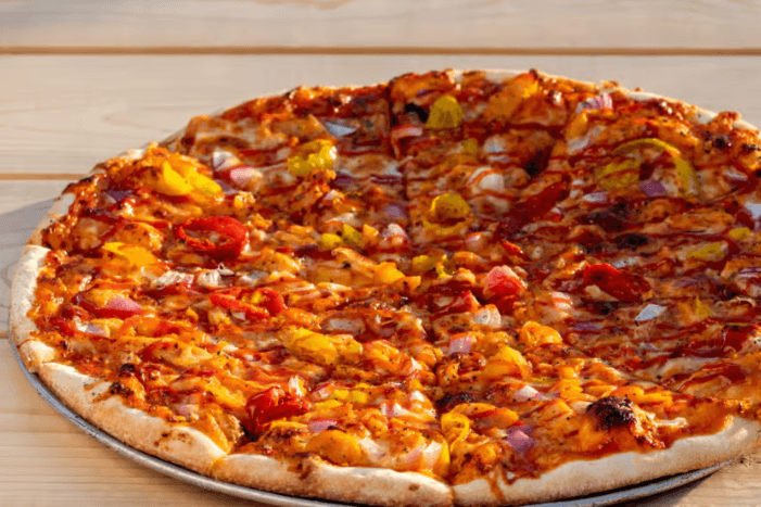 Spicy Chicken