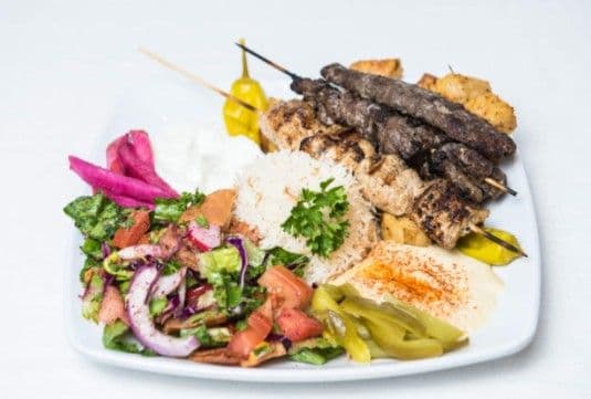 10. Mixed Grill