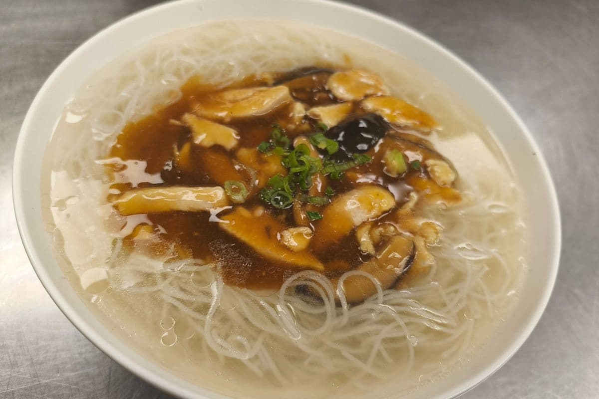 B11. Chicken Noodle Soup