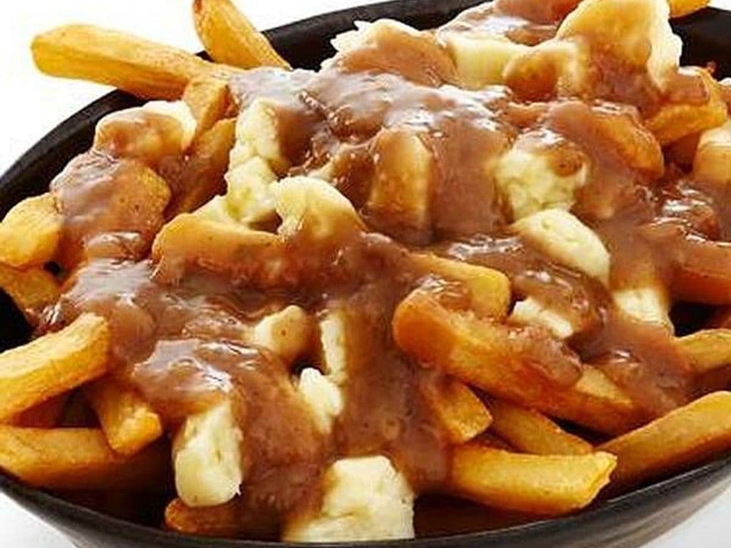 POUTINE ENFANT