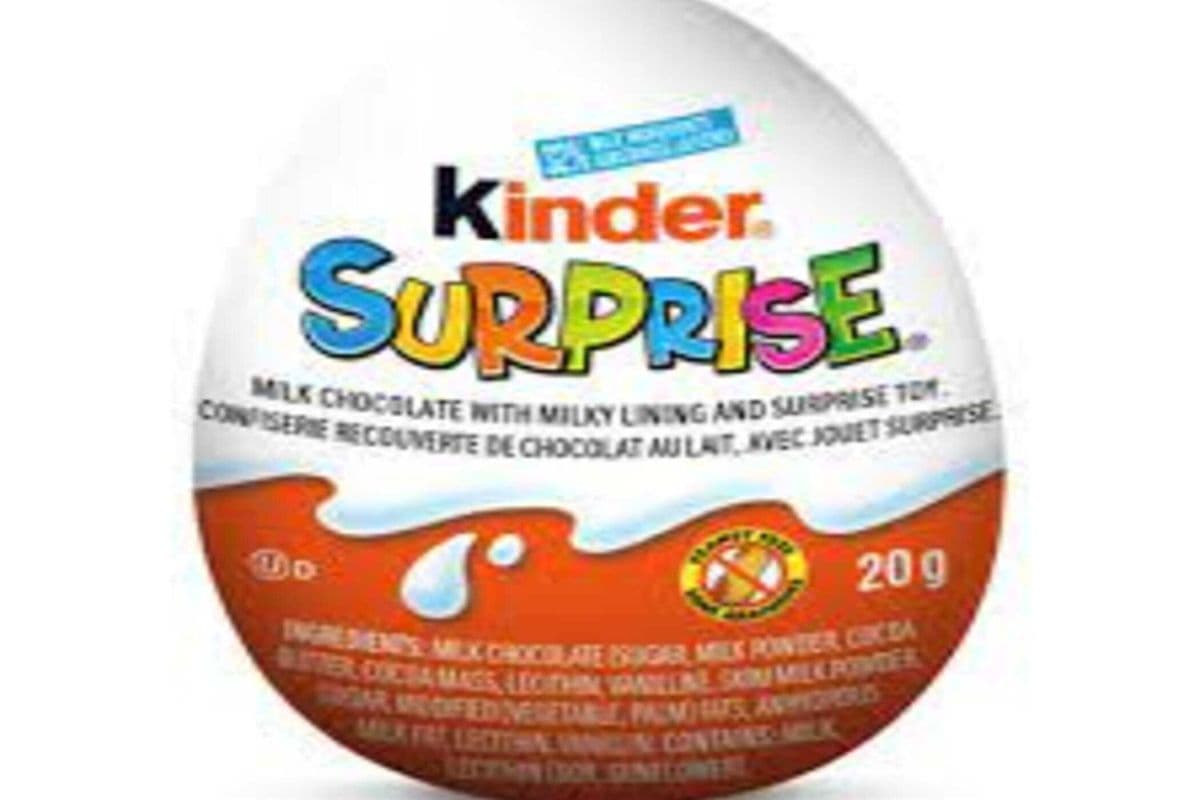 kinder surprise 20g