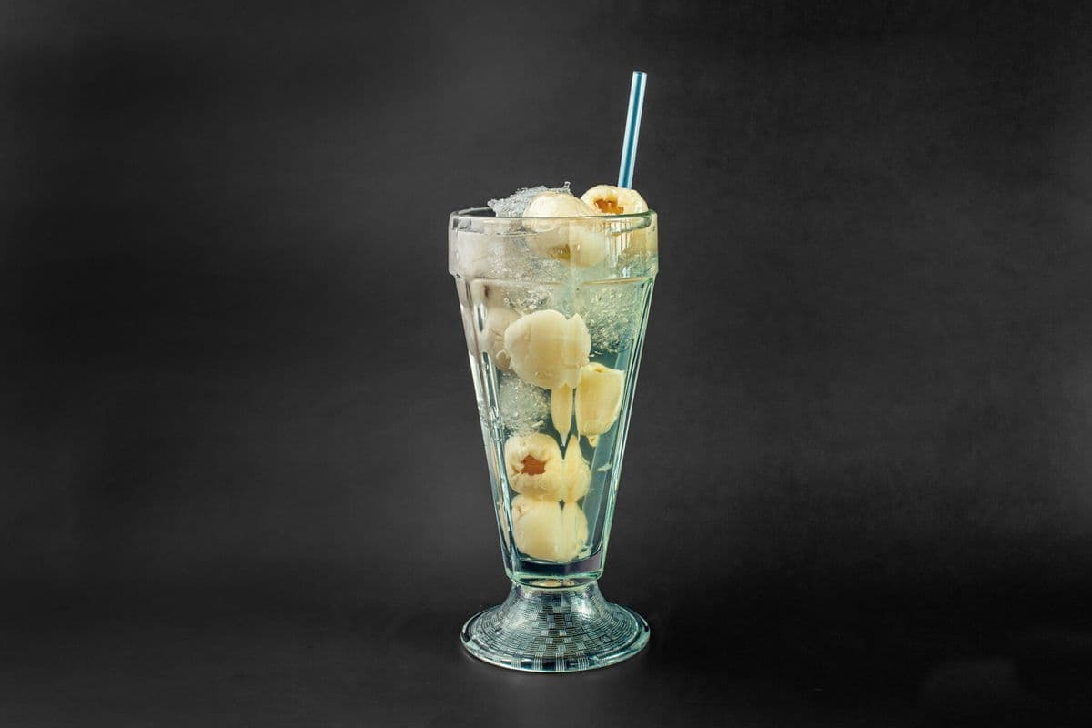 11. Lychee Fruit in Juice