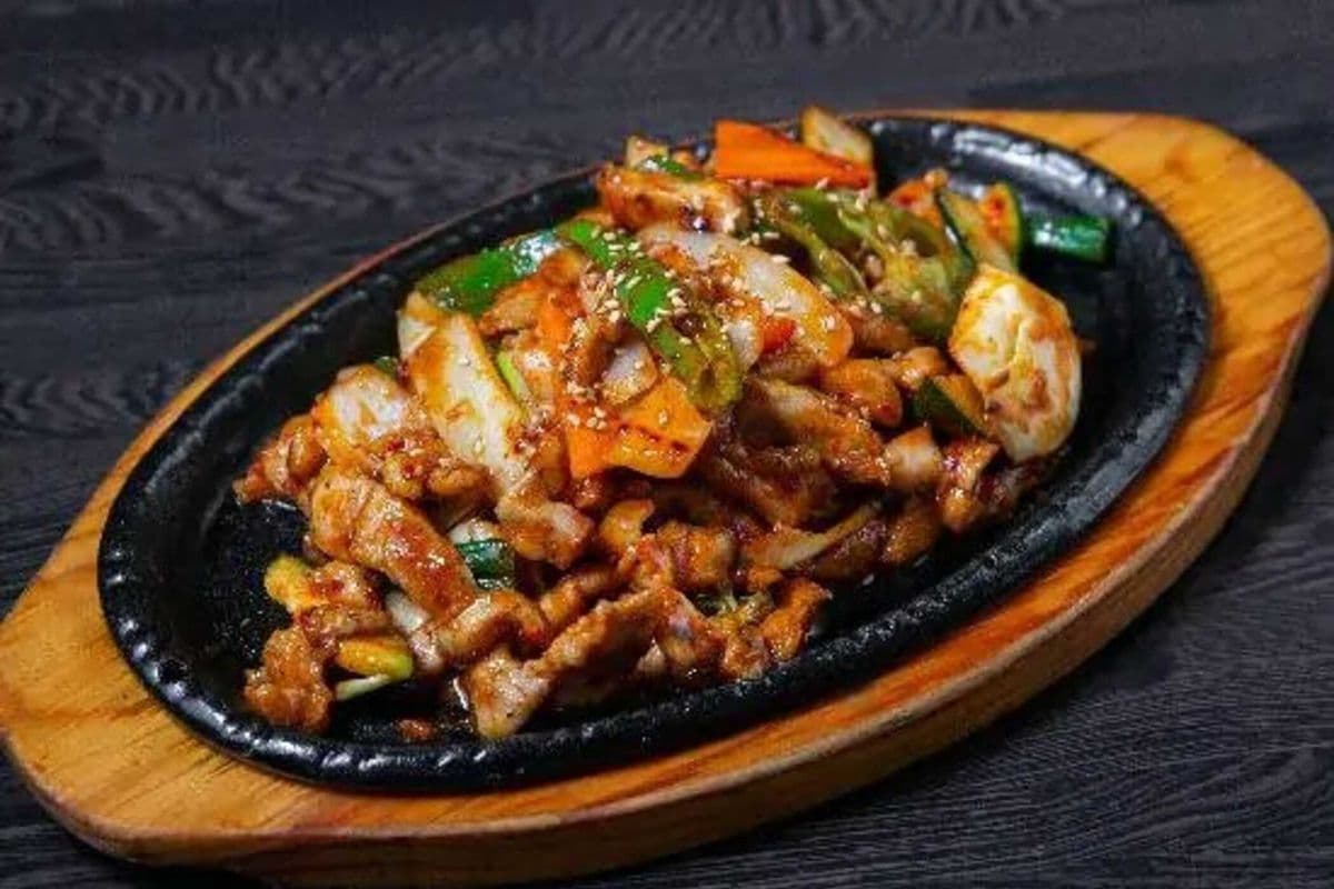 J05 Chicken Bulgogi Jungsik
