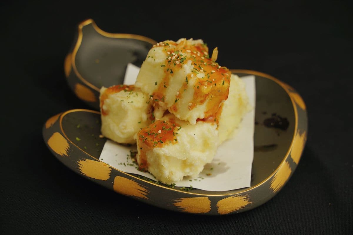 Aged Tofu