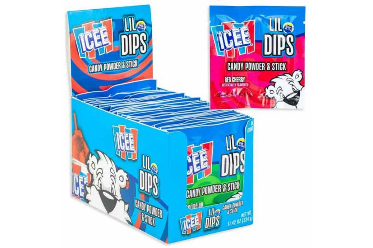 ICEE Lil Dips