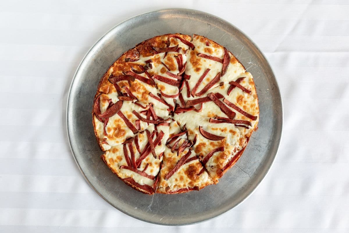 10" Medium Lonely Pepperoni Pizza