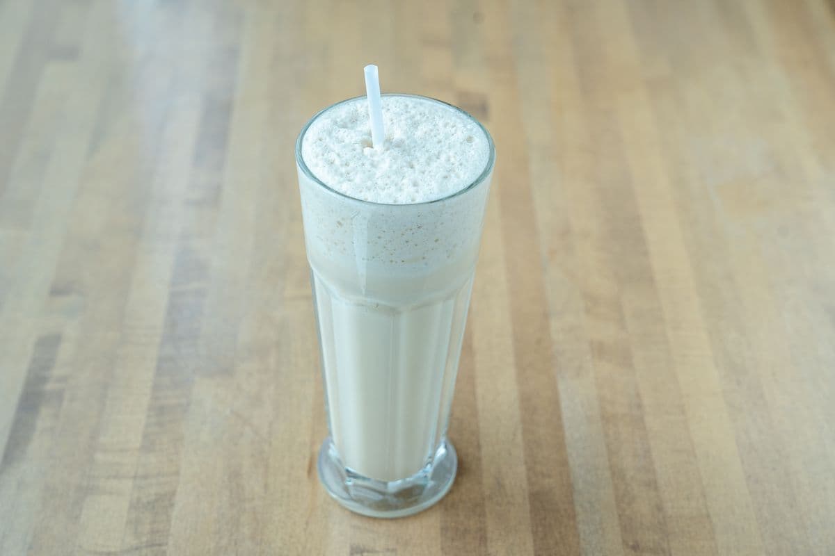 Café glacé / Iced Coffee