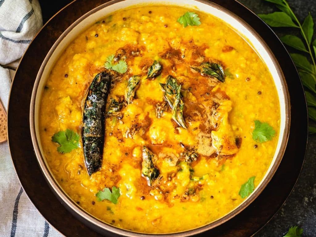 DAAL TADKA