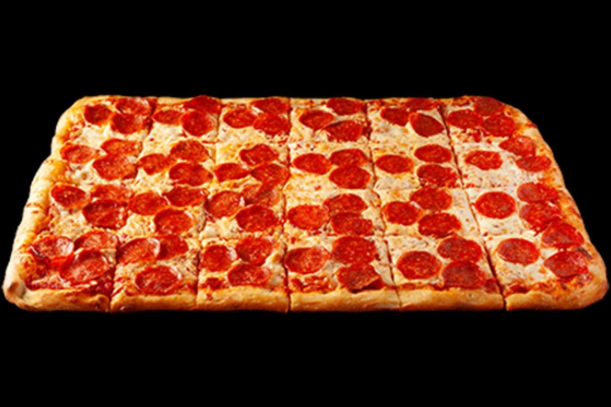 15"X21" Party Size Create Your Own Pizza