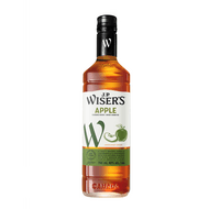 J.P. Wiser's Apple Whisky (1 Bottle x 750 mL)