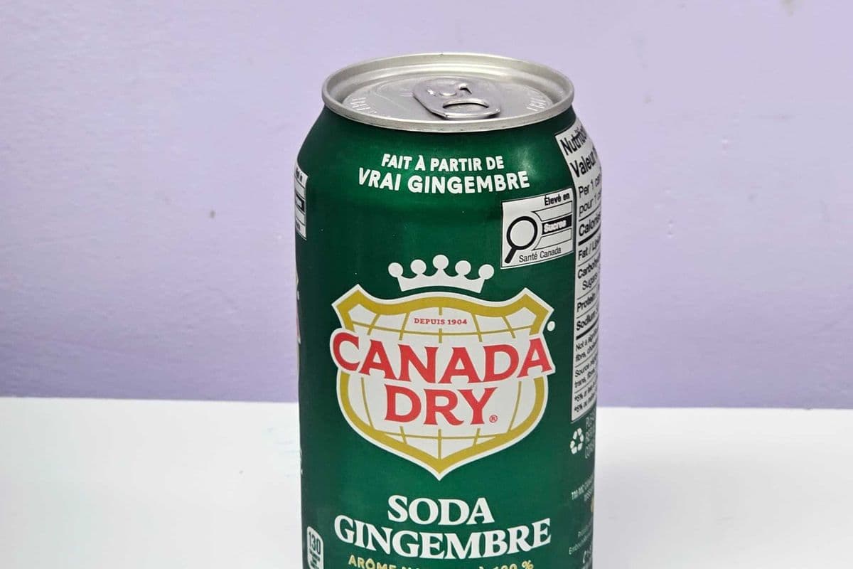 Canada Dry (Can) 355ml (355 ml)