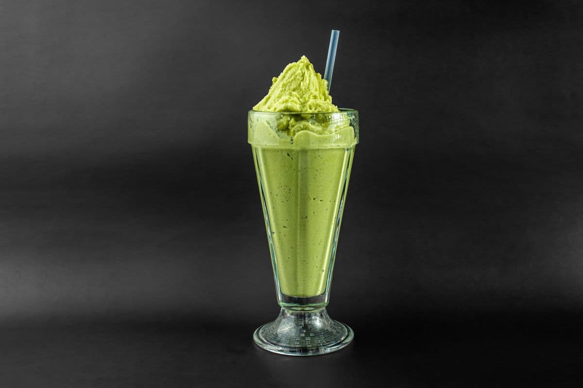 7. Avocado Milkshake
