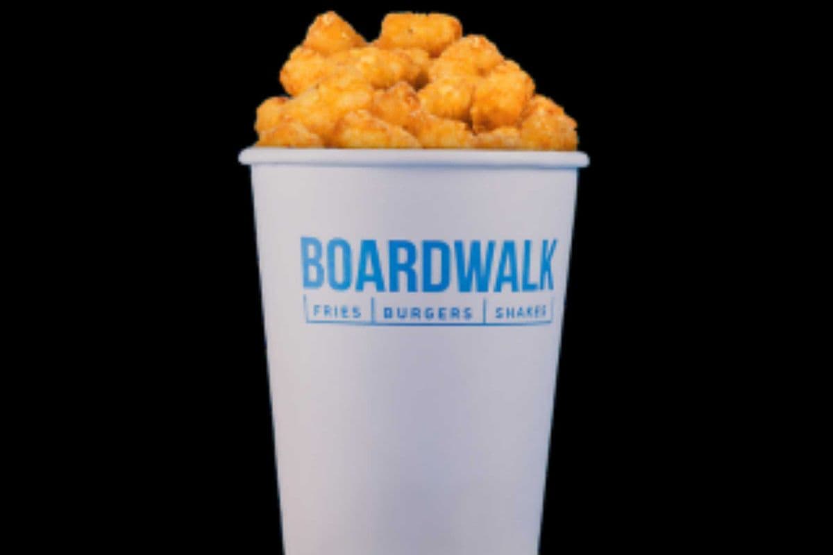 Golden Tater Bites 12oz