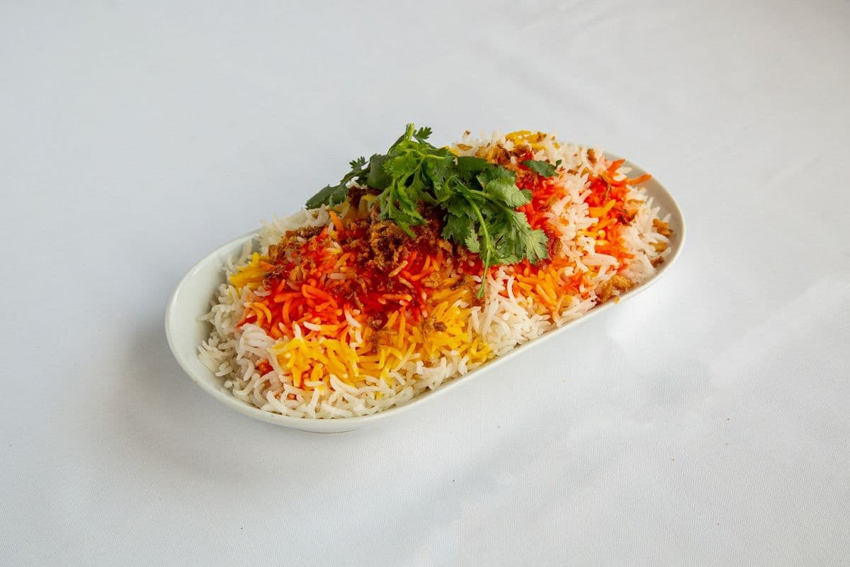 Steamed Rice