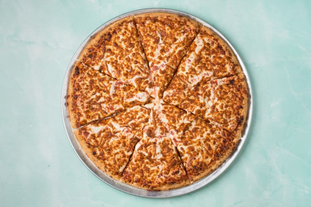 12" Cheese Pizza