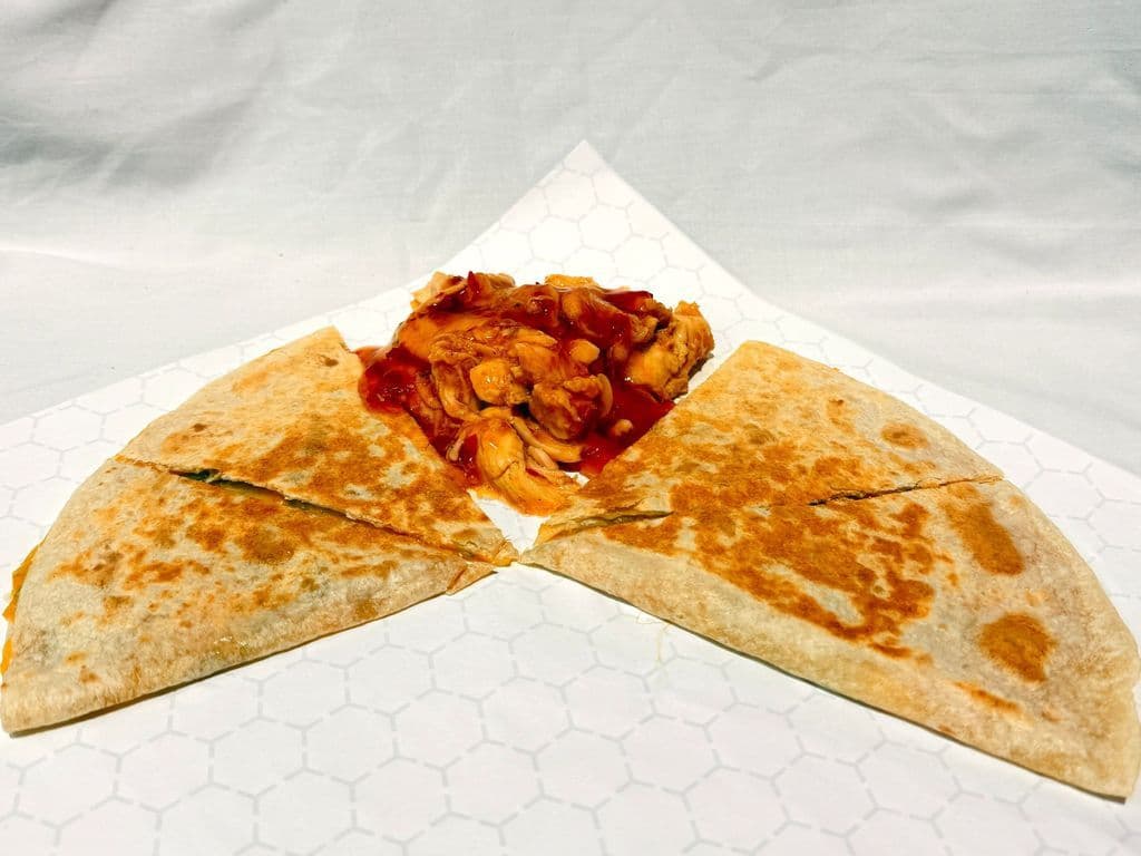 Sweet Chili Quesadilla