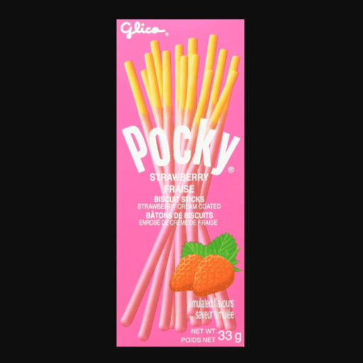 Pocky Fraise / Pocky Strawberry