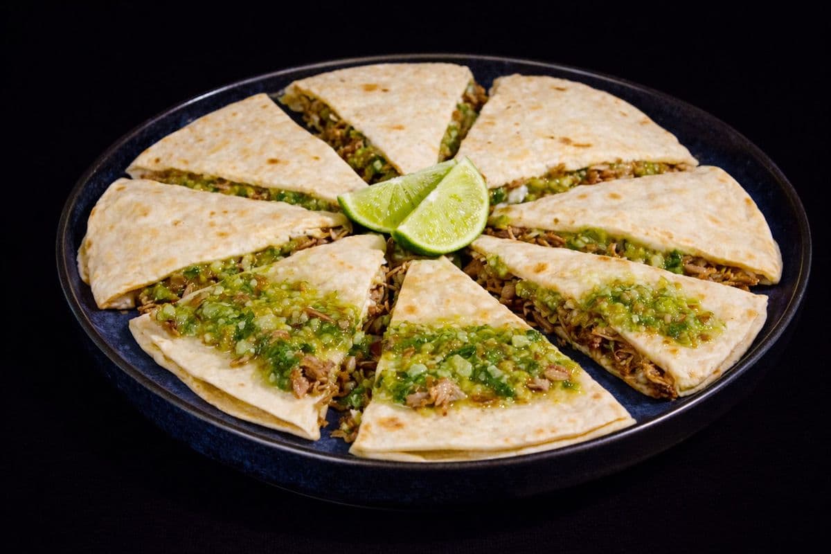 Carnitas Pizza