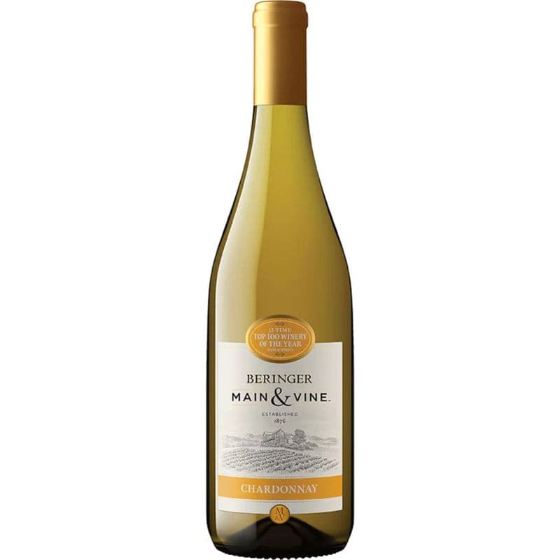 Beringer Cabernet Sauvignon (750 ml) (1 x 750ML)