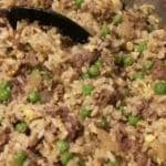 Beef Fried Rice