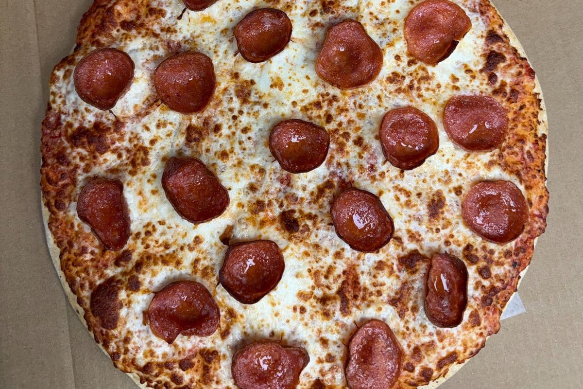 $5 Deal - 14" large Pepperoni and Cheese Pizza